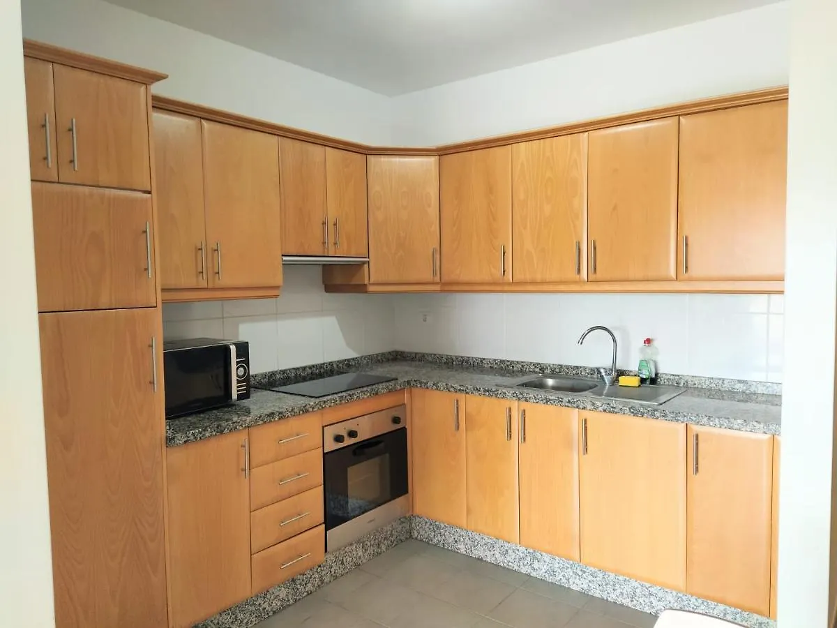 Oceanblue Modern King Size 1 Bedroom Apartment With Seaview And Terrace Chayofa Spain