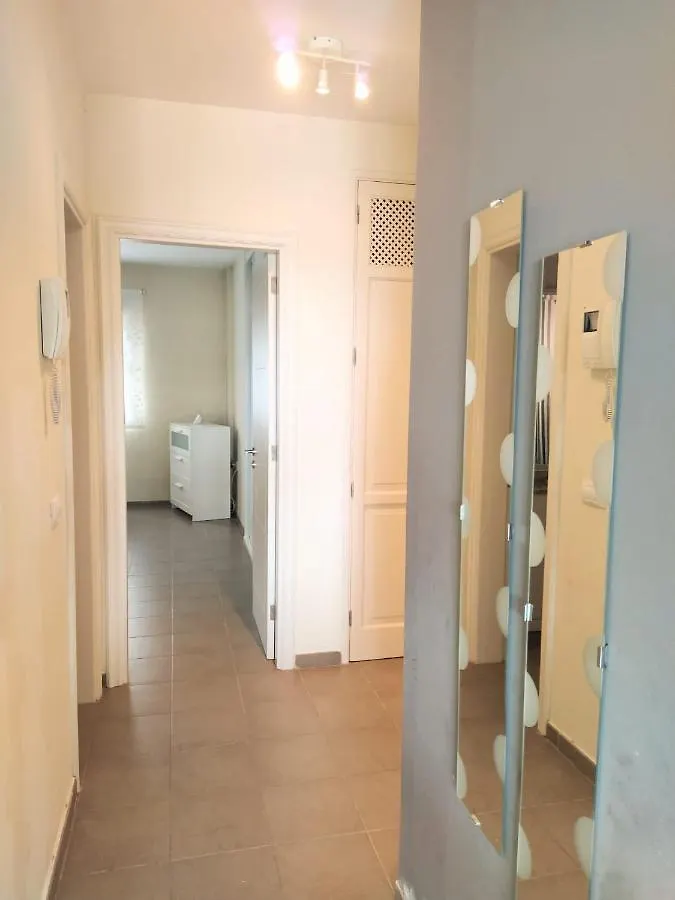 Oceanblue Modern King Size 1 Bedroom Apartment With Seaview And Terrace Chayofa