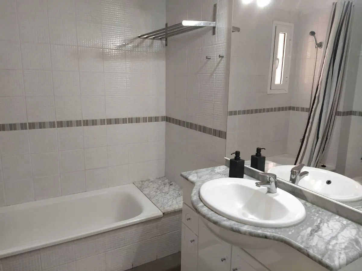Oceanblue Modern King Size 1 Bedroom Apartment With Seaview And Terrace Chayofa