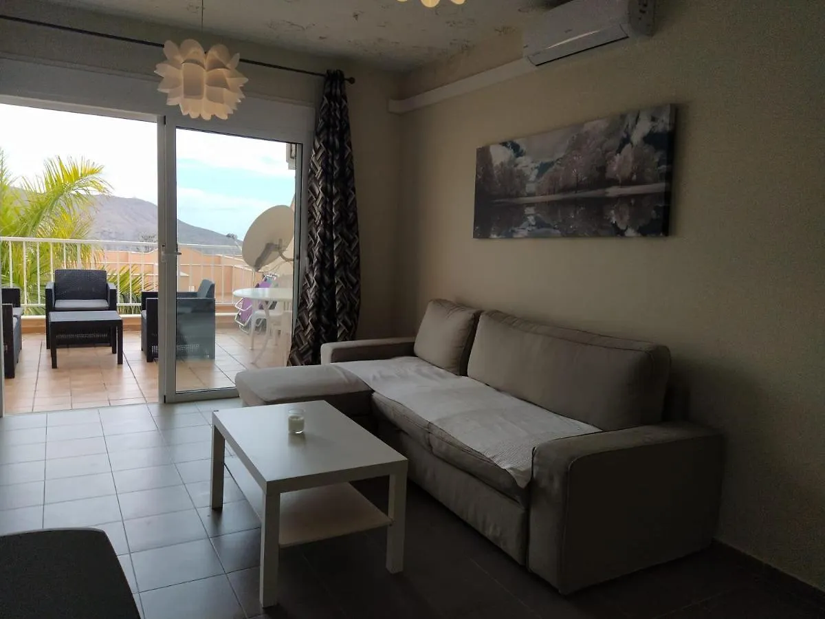 Oceanblue Modern King Size 1 Bedroom Apartment With Seaview And Terrace Chayofa 0*,  Spain