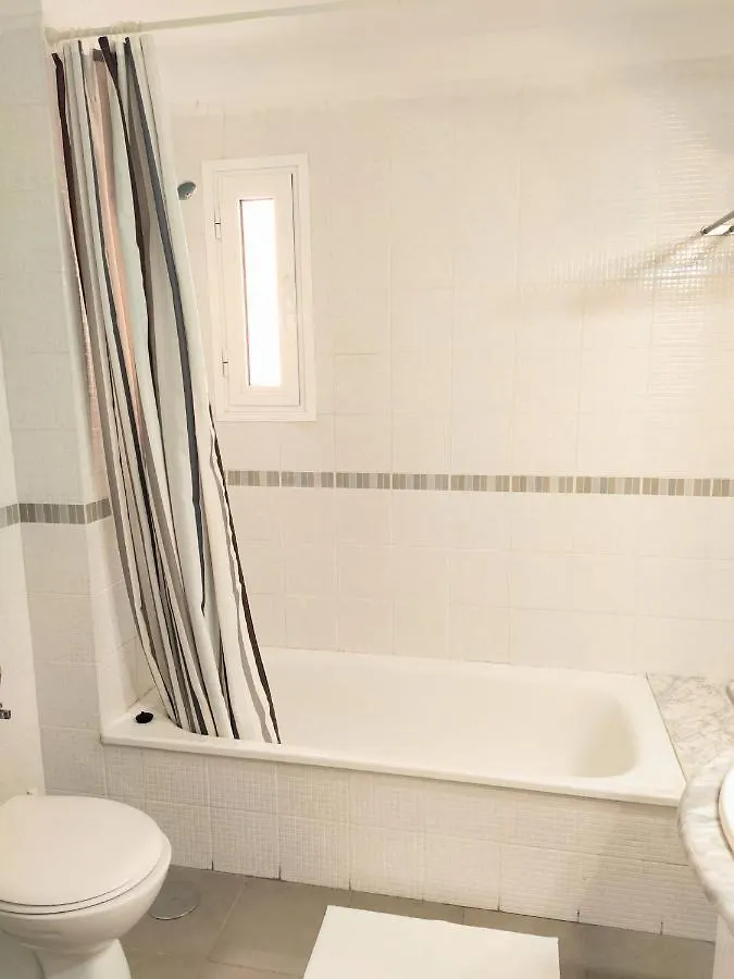 Oceanblue Modern King Size 1 Bedroom Apartment With Seaview And Terrace Chayofa Spain